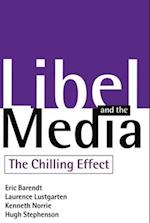 Libel and the Media