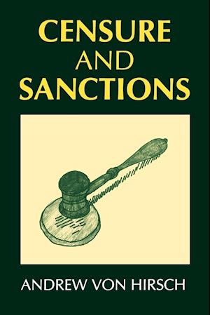 Censure and Sanctions