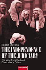 The Independence of the Judiciary