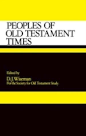 Peoples of Old Testament Times