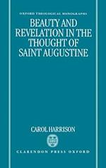 Beauty and Revelation in the Thought of Saint Augustine