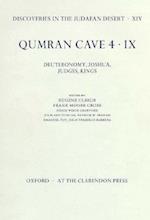 Discoveries in the Judaean Desert: Volume XIV. Qumran Cave 4: IX