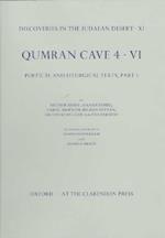 Discoveries in the Judaean Desert: Volume XI. Qumran Cave 4: VI