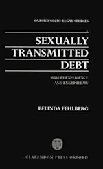 Sexually Transmitted Debt