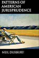 Patterns of American Jurisprudence