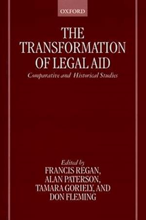 The Transformation of Legal Aid