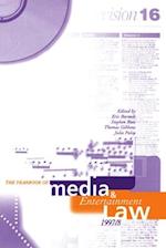 The Yearbook of Media and Entertainment Law: Volume 3, 1997/98