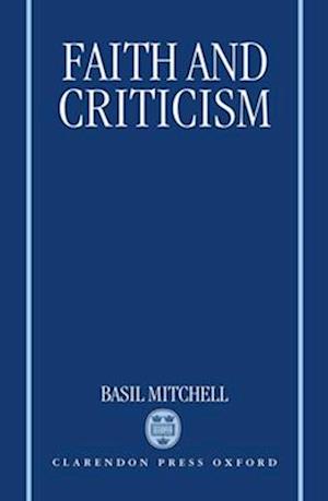 Faith and Criticism