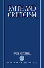 Faith and Criticism