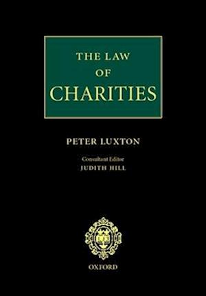The Law of Charities