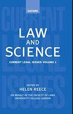 Law and Science