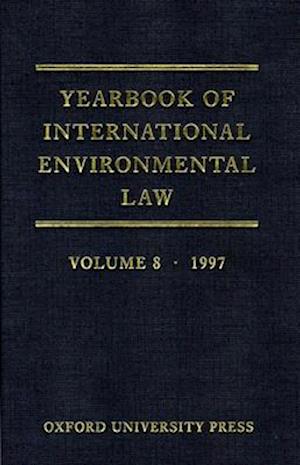 Yearbook of International Environmental Law