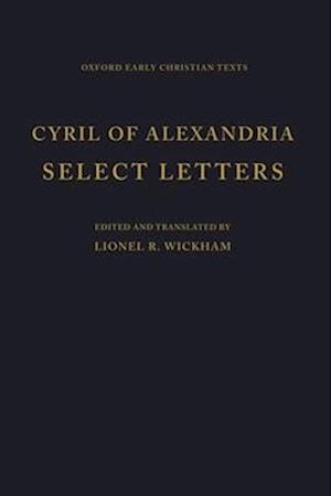 Selected Letters