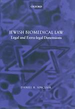 Jewish Biomedical Law