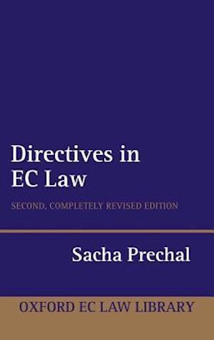 Directives in EC Law