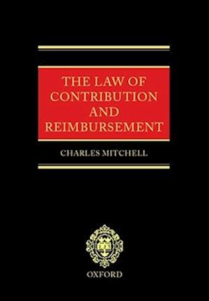 The Law of Contribution and Reimbursement