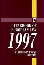 Yearbook of European Law