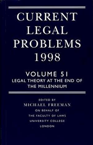 Current Legal Problems 1998