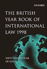 British Year Book of International Law