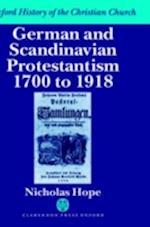 German and Scandinavian Protestantism 1700-1918