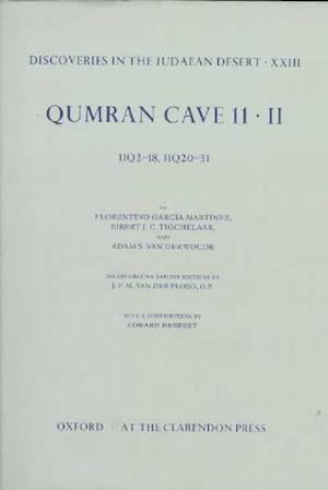 Discoveries in the Judaean Desert: Volume XXIII. Qumran Cave 11
