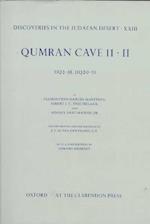 Discoveries in the Judaean Desert: Volume XXIII. Qumran Cave 11