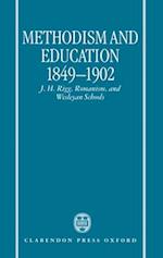 Methodism and Education 1849-1902