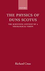 The Physics of Duns Scotus