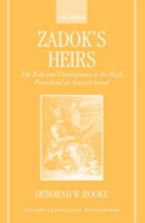 Zadok's Heirs