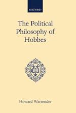 The Political Philosophy of Hobbes