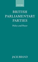 British Parliamentary Parties
