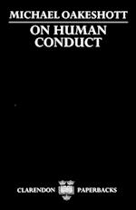 On Human Conduct