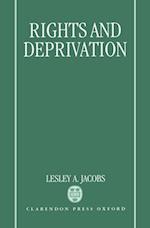 Rights and Deprivation