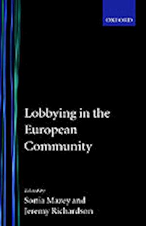 Lobbying in the European Community