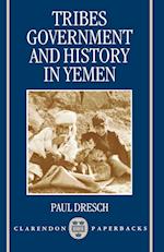 Tribes, Government, and History in Yemen