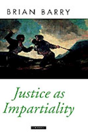 Justice as Impartiality