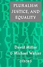 Pluralism, Justice, and Equality