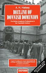 Decline of Donnish Dominion