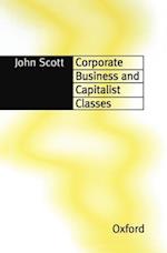 Corporate Business and Capitalist Classes