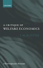 A Critique of Welfare Economics