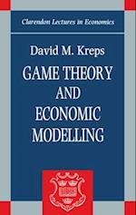 Game Theory and Economic Modelling