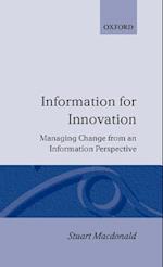 Information for Innovation