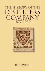 The History of the Distillers Company, 1877-1939