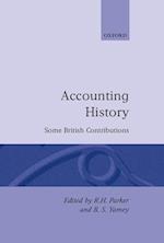 Accounting History