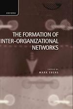 The Formation of Inter-Organizational Networks