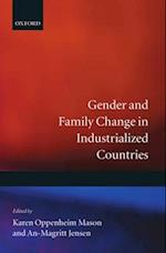 Gender and Family Change in Industrialized Countries