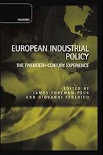 European Industrial Policy