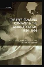 The Free-Standing Company in the World Economy, 1830-1996