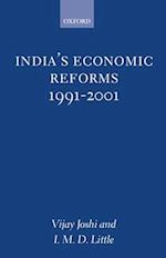 India's Economic Reforms, 1991-2001