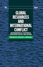 Global Resources and International Conflict